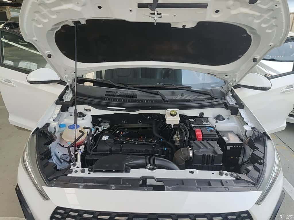 Chery 3x, 2021 20