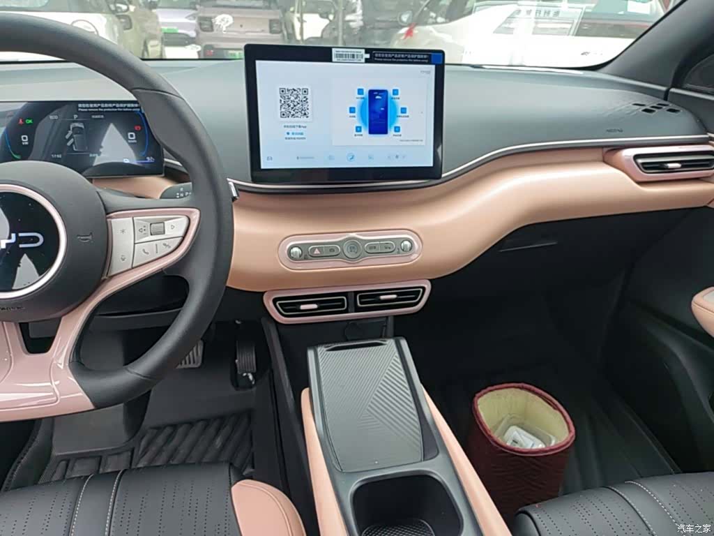 BYD Seagull, 2026 13