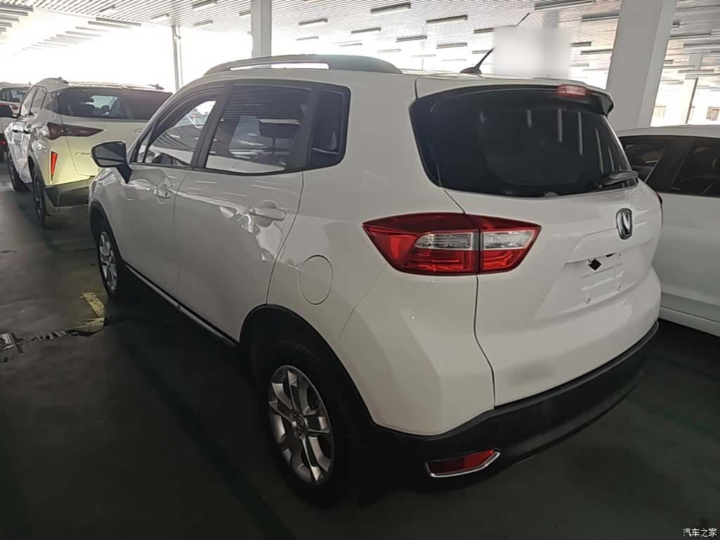 Changan CS15, 2018 все фото