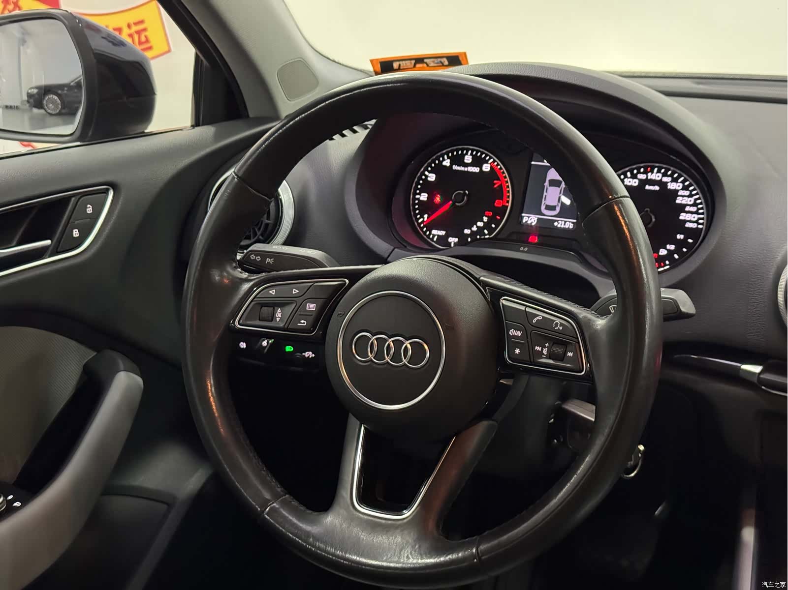 Audi A3, 2018 14