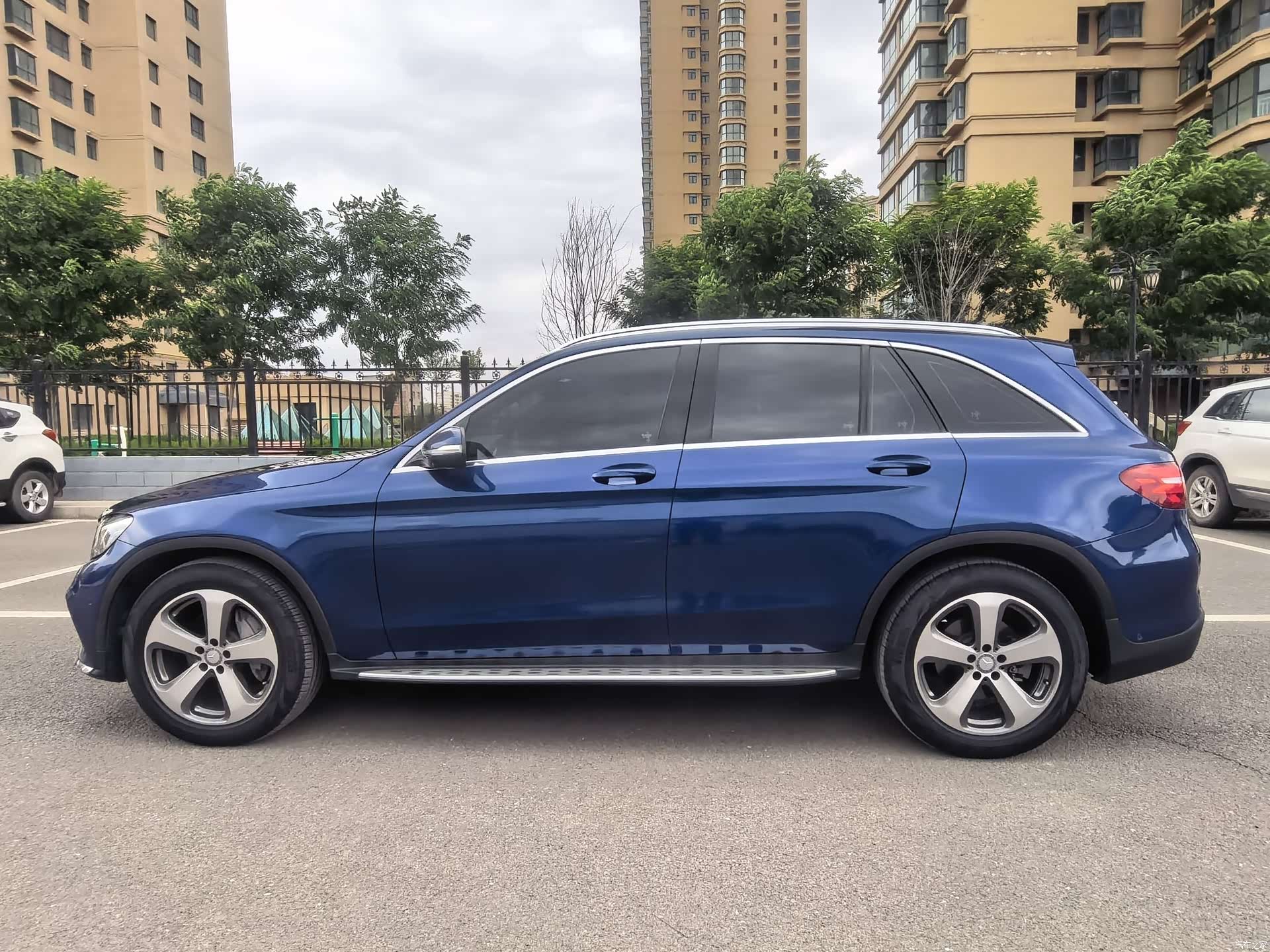 Mercedes-Benz GLC, 2017 15