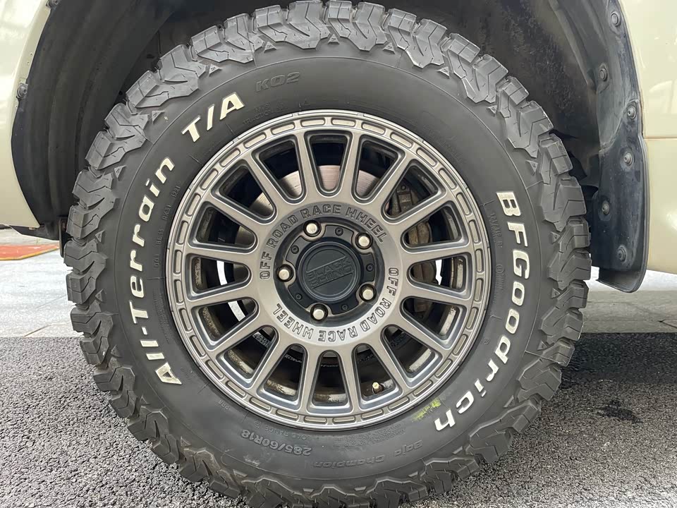 Toyota Land Cruiser Toyota Land Cruiser