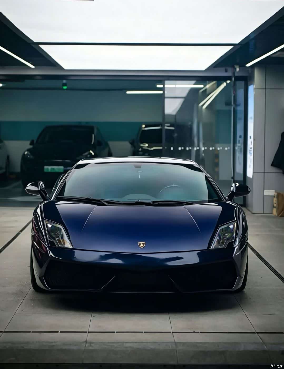 Lamborghini Gallardo, 2010 2