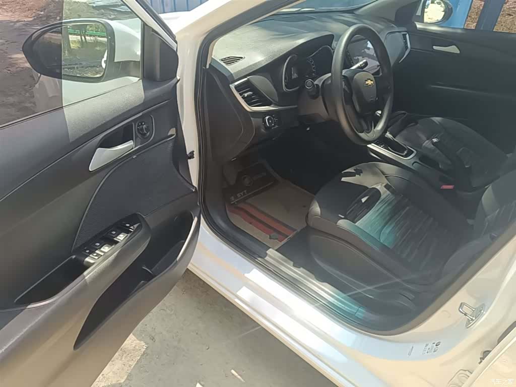 Chevrolet 320, 2018 16