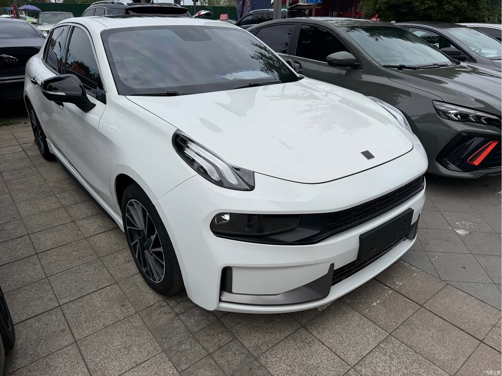 Lynk & Co 02, 2021 3