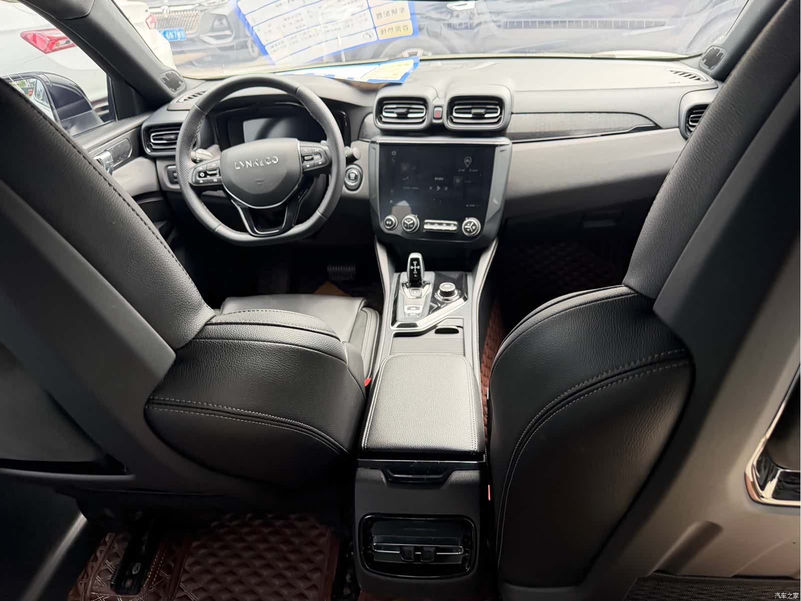 Lynk & Co 02, 2021 12