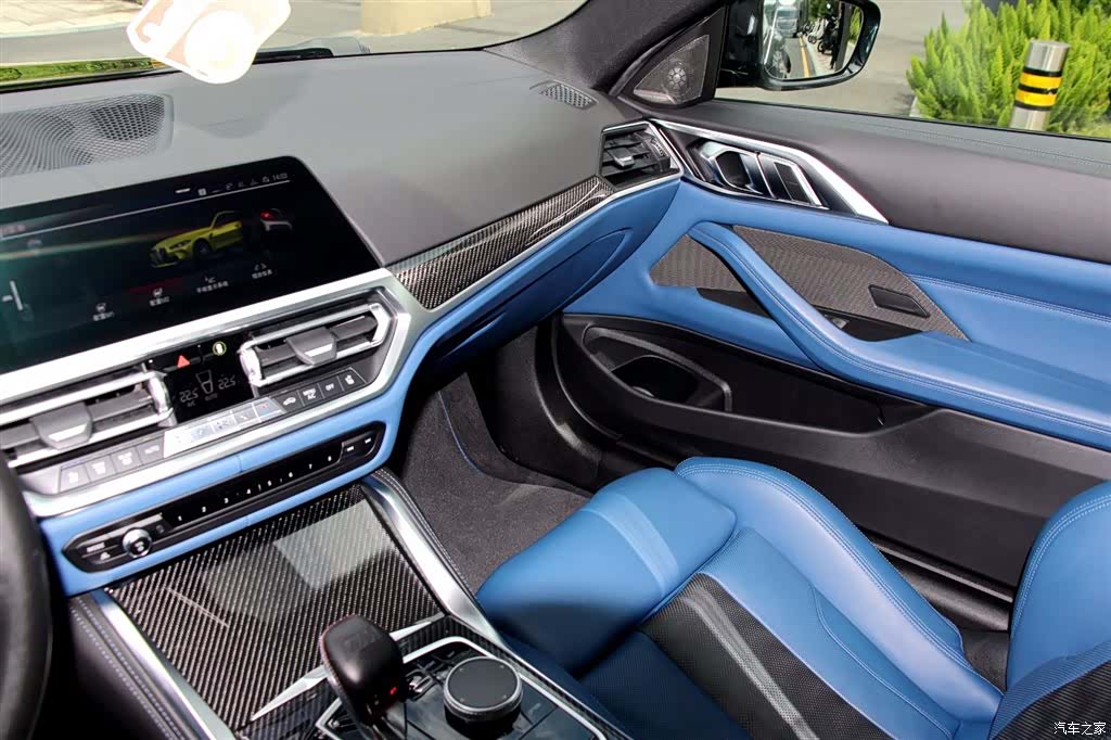 BMW M4, 2021 8