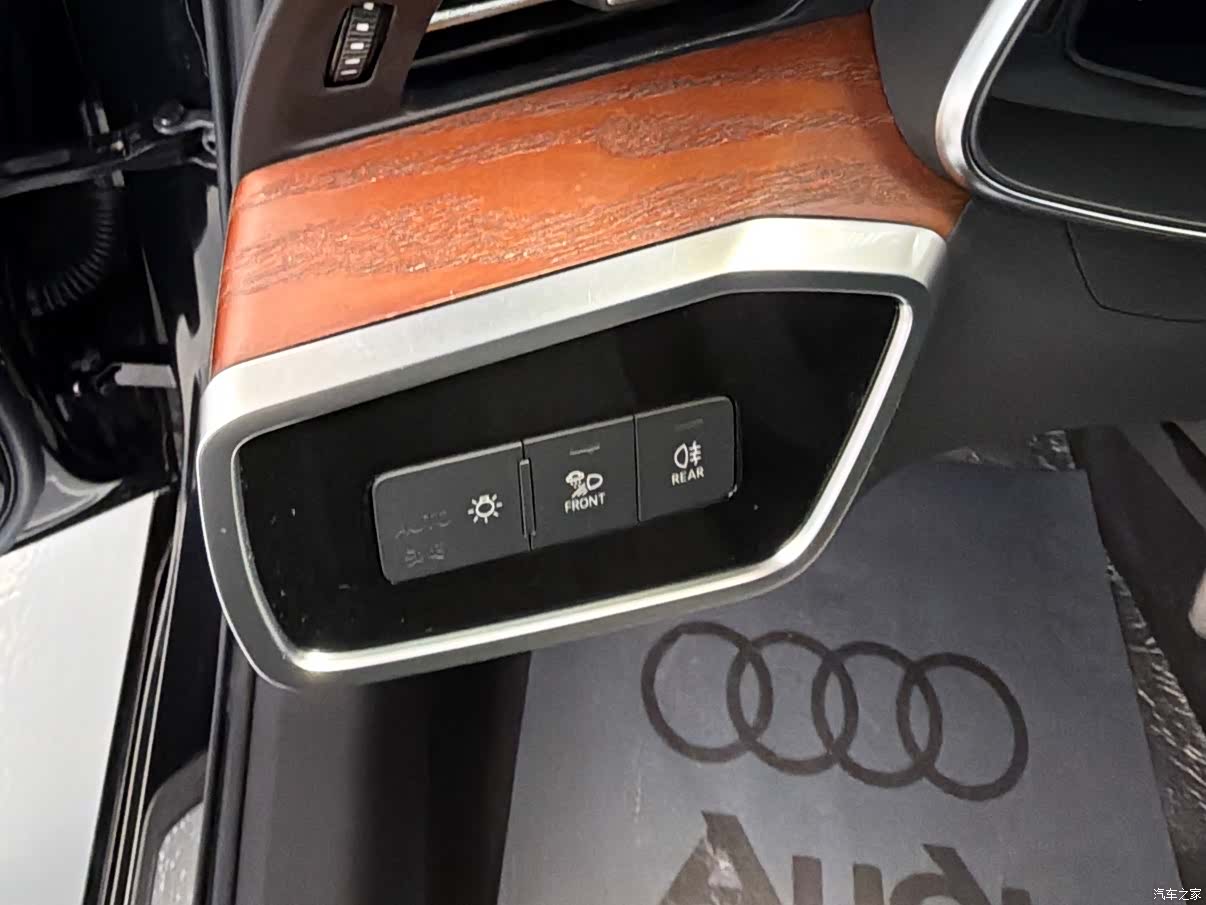 Audi A6L, 2021 10