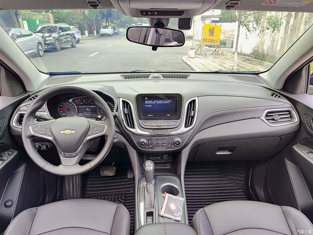Chevrolet Equinox, 2019 10