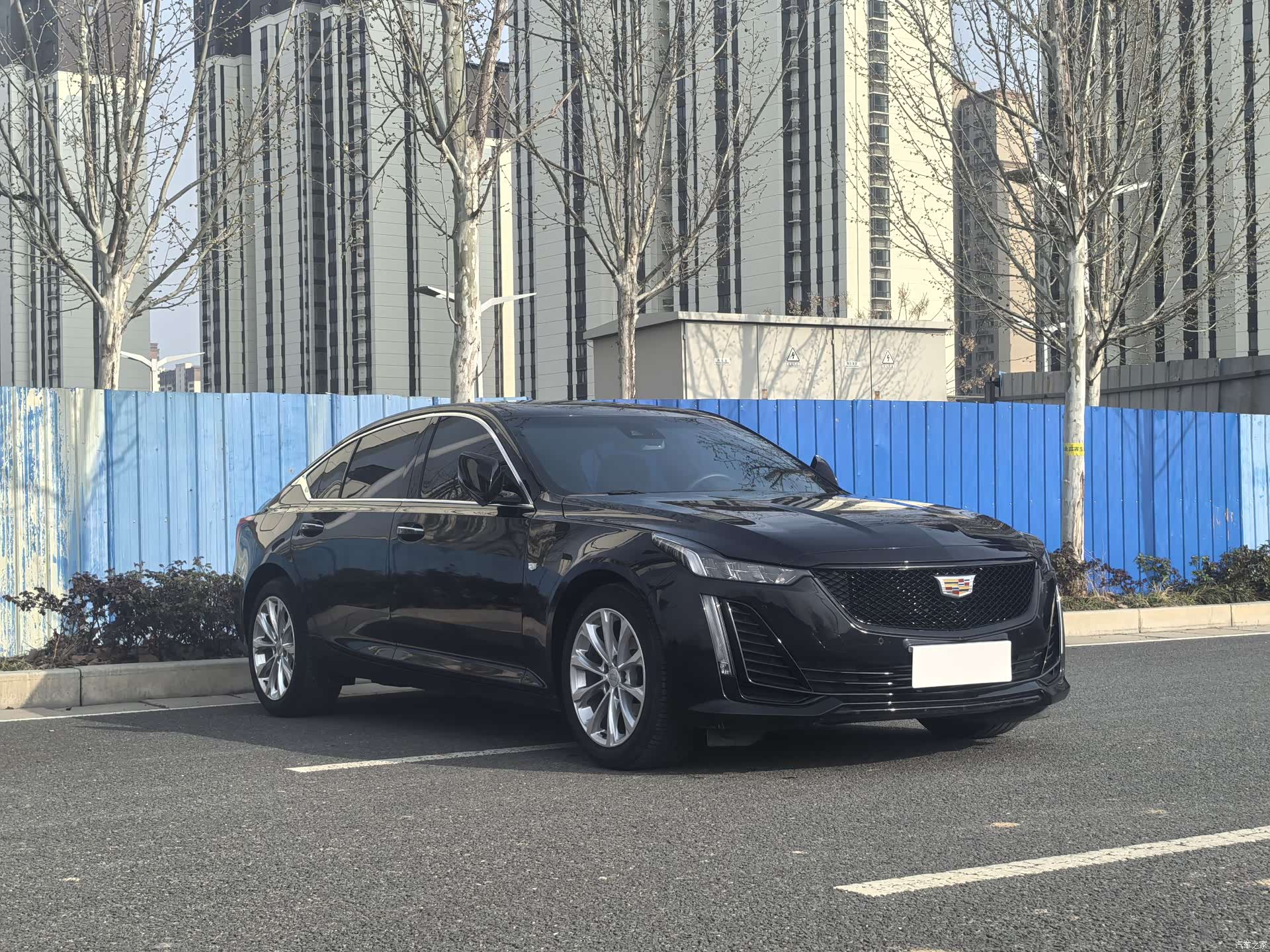 Cadillac CT5, 2021 3