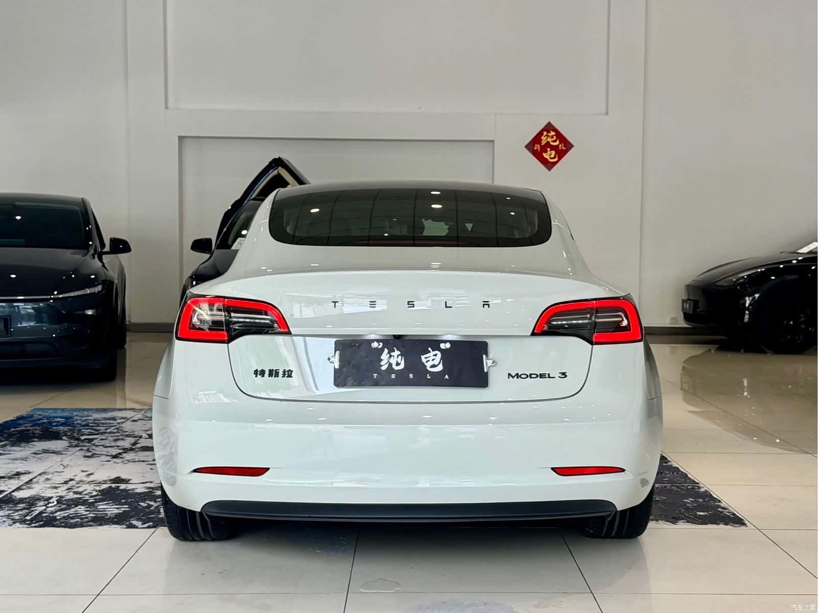 Tesla Model 3, 2022 14
