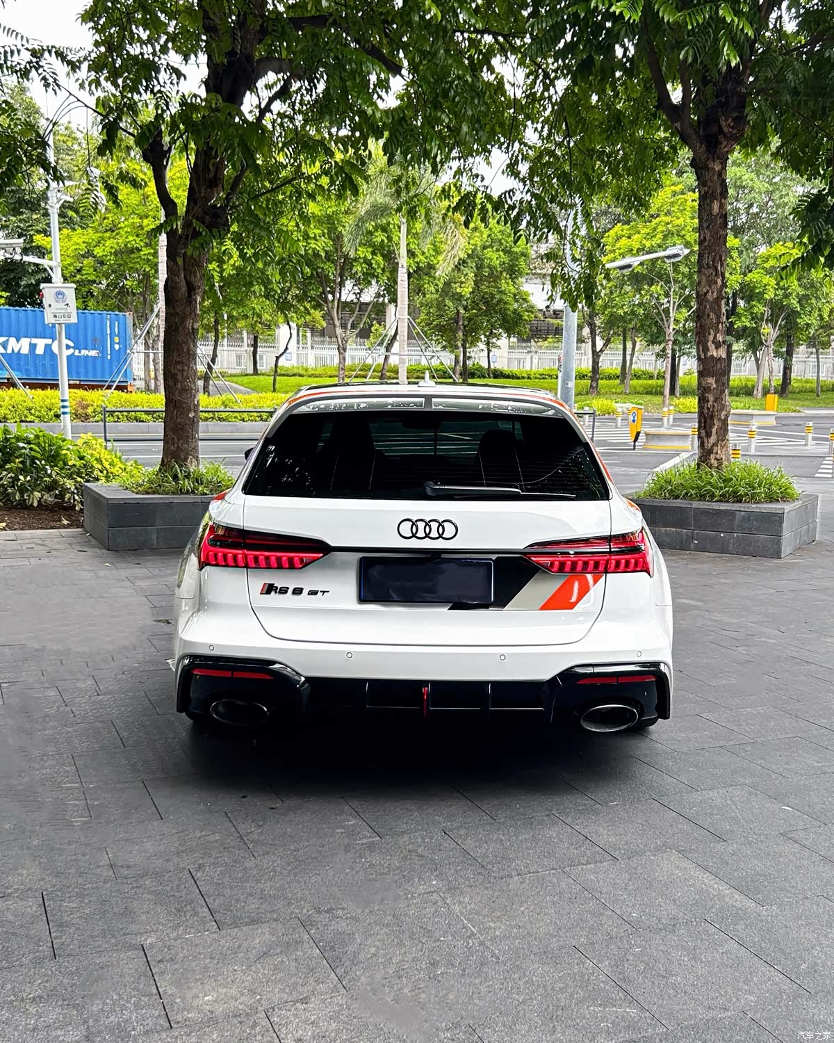 Audi RS, 2025 2