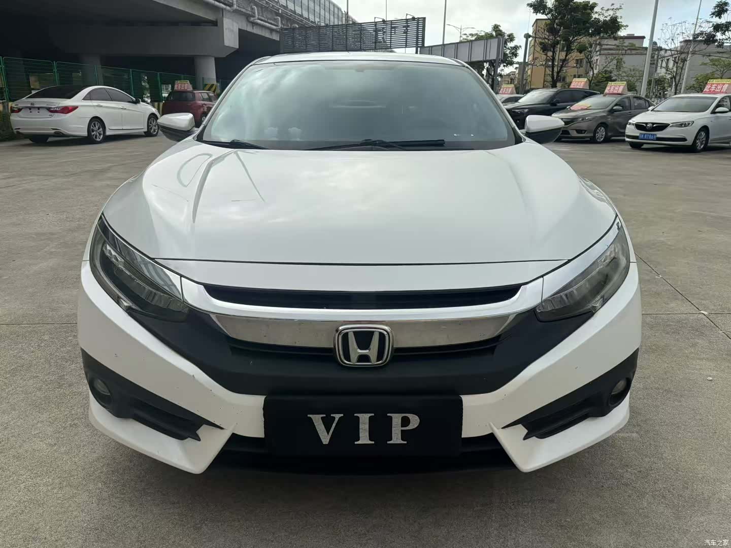 Honda Civic, 2018 2