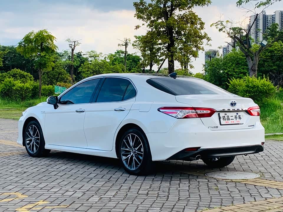 Toyota Camry Toyota Camry