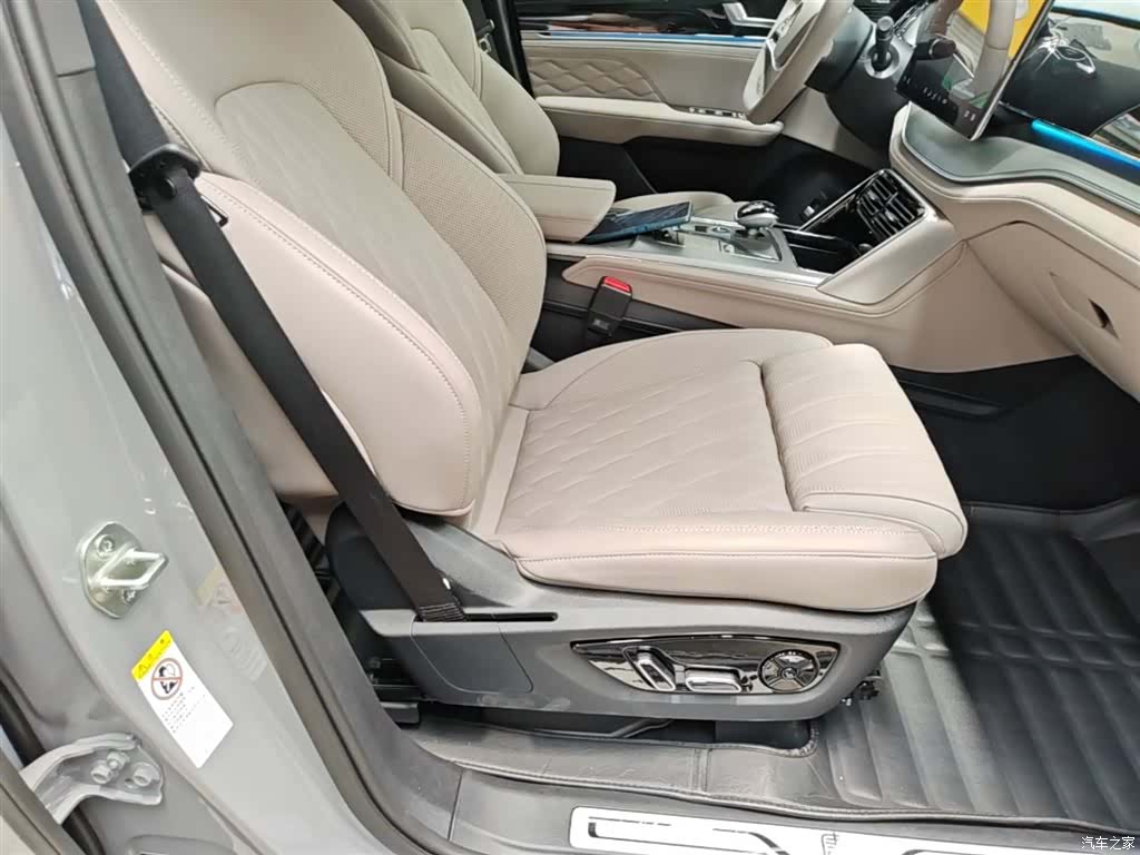 BYD Tang, 2025 25