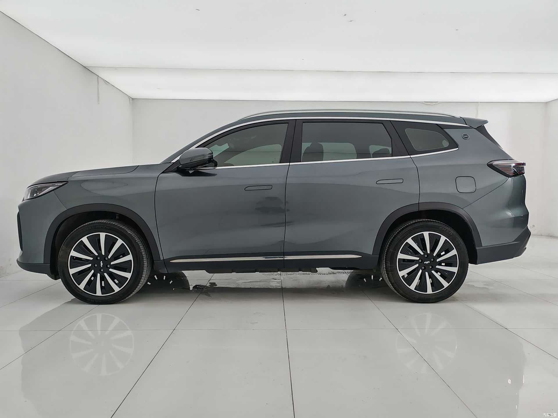 Chery T8, 2025 7