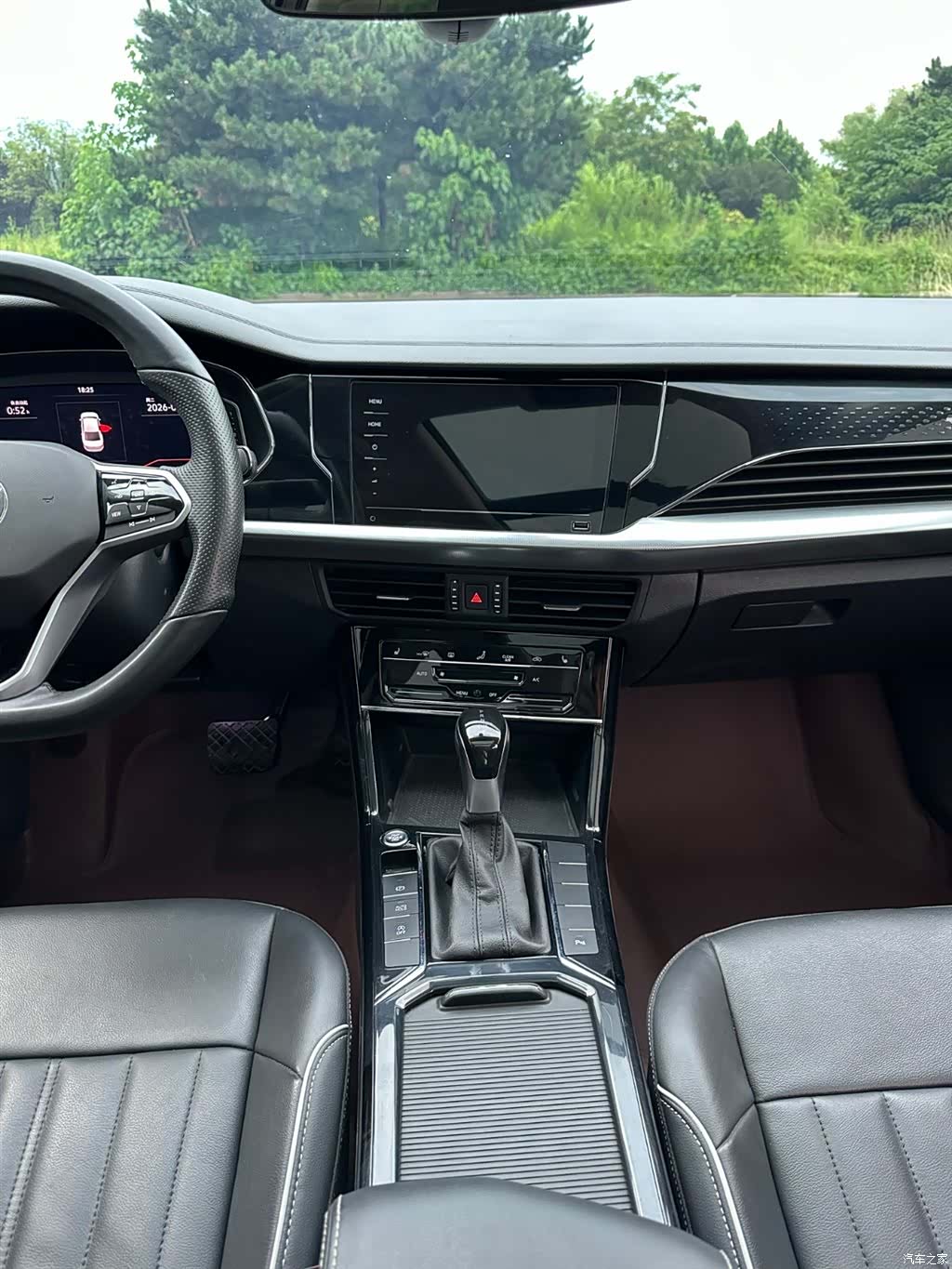 Volkswagen Passat, 2023 21