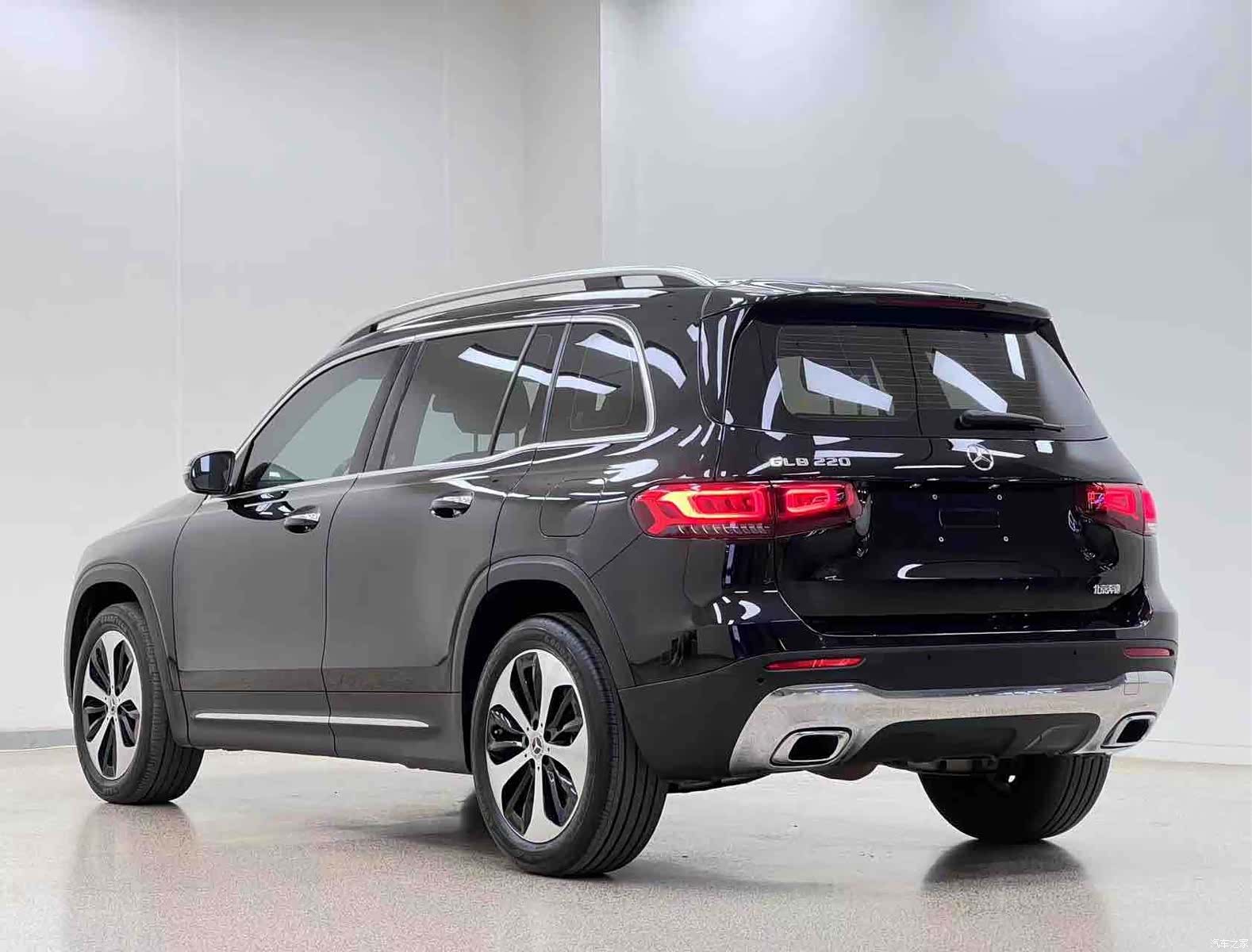 Mercedes-Benz GLB, 2022 6