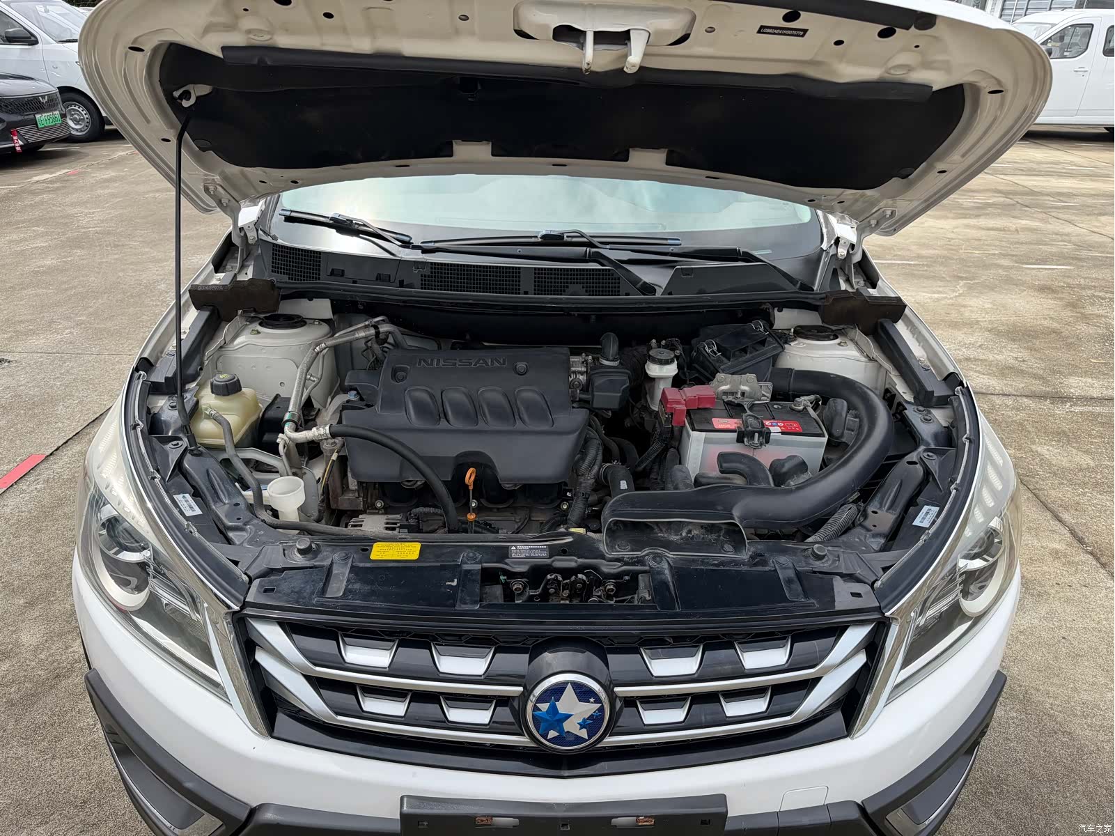 Nissan T70X, 2017 26