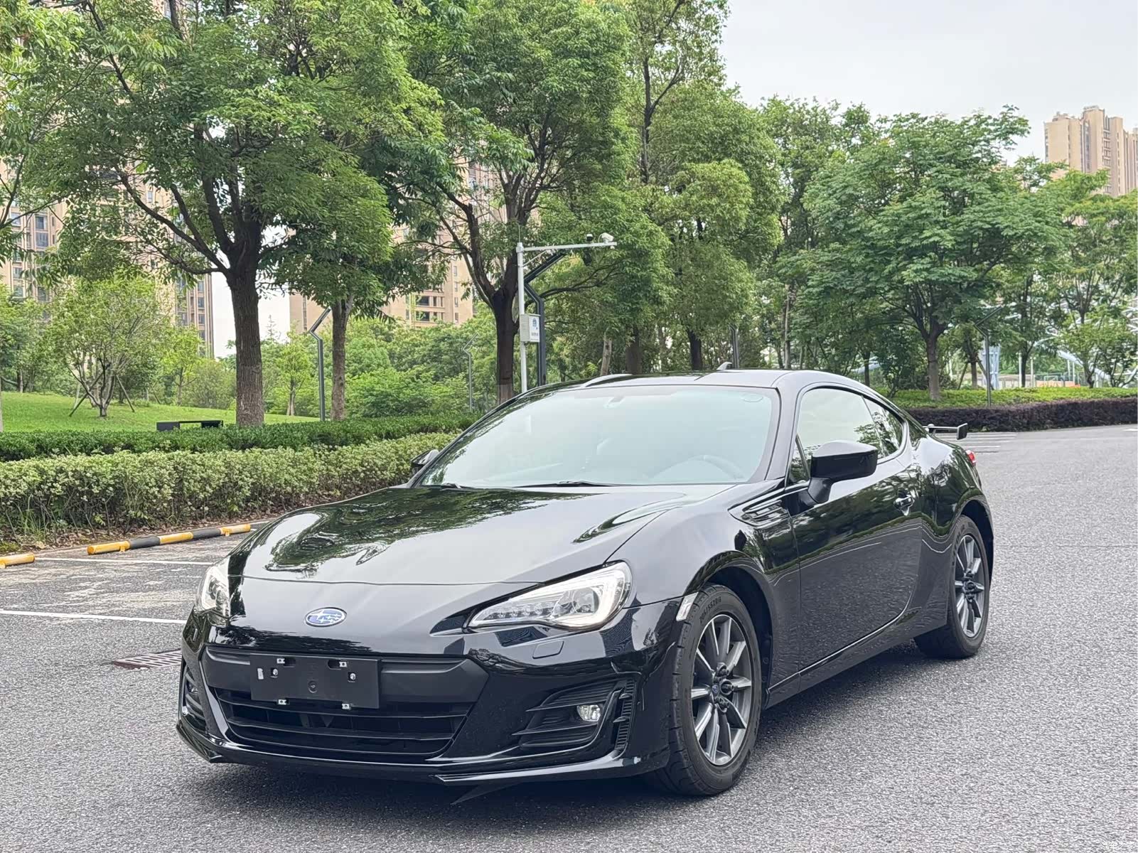 Subaru BRZ, 2019 1