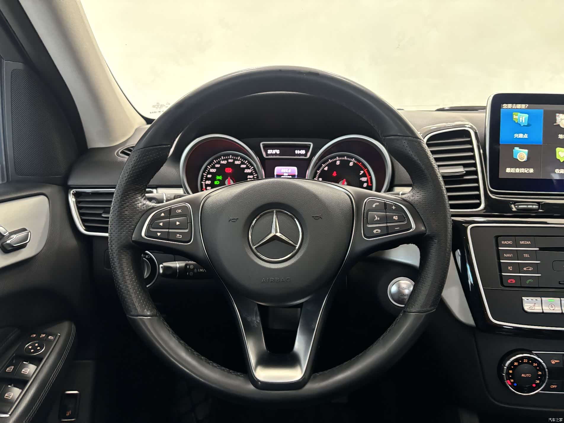 Mercedes-Benz GLE, 2016 15