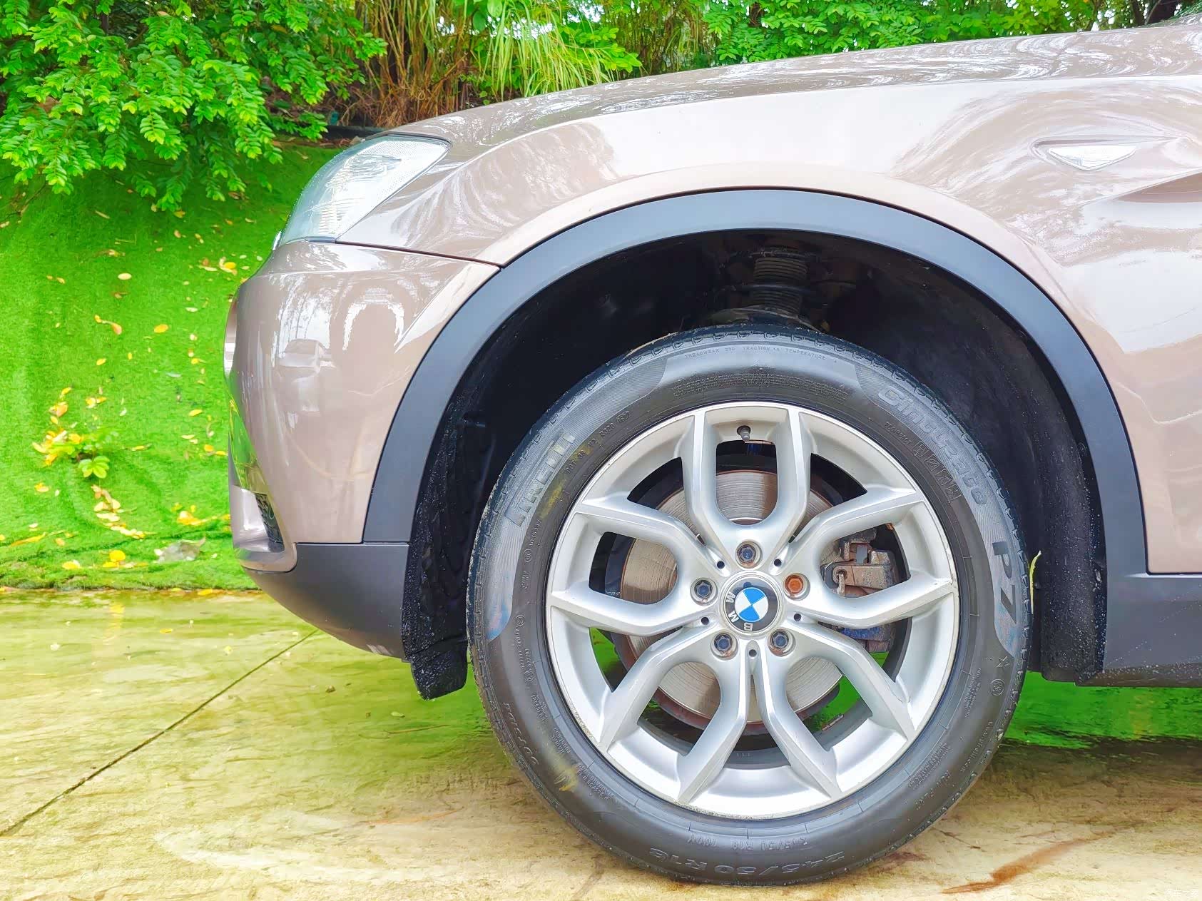 BMW X3, 2014 6