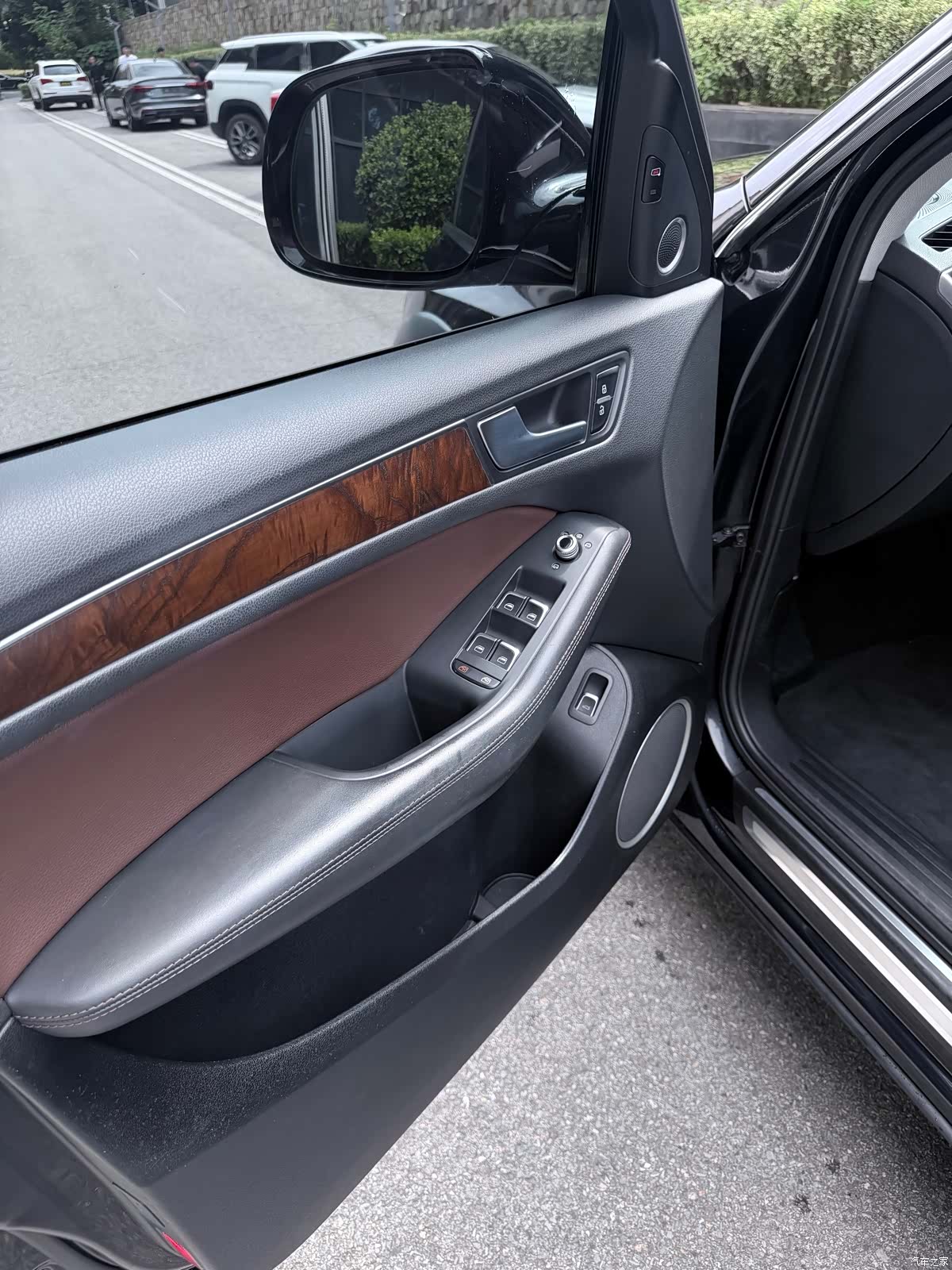 Audi Q5, 2018 все фото