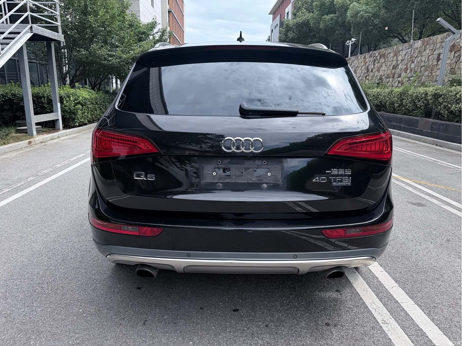 Audi Q5, 2018 15