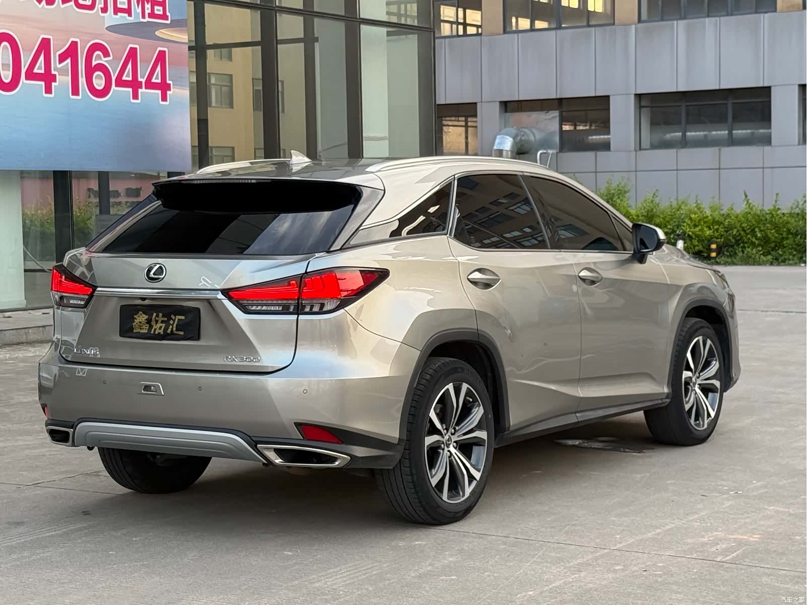 Lexus RX, 2022 9