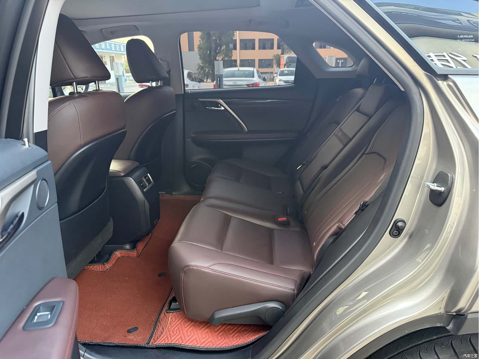 Lexus RX, 2022 6