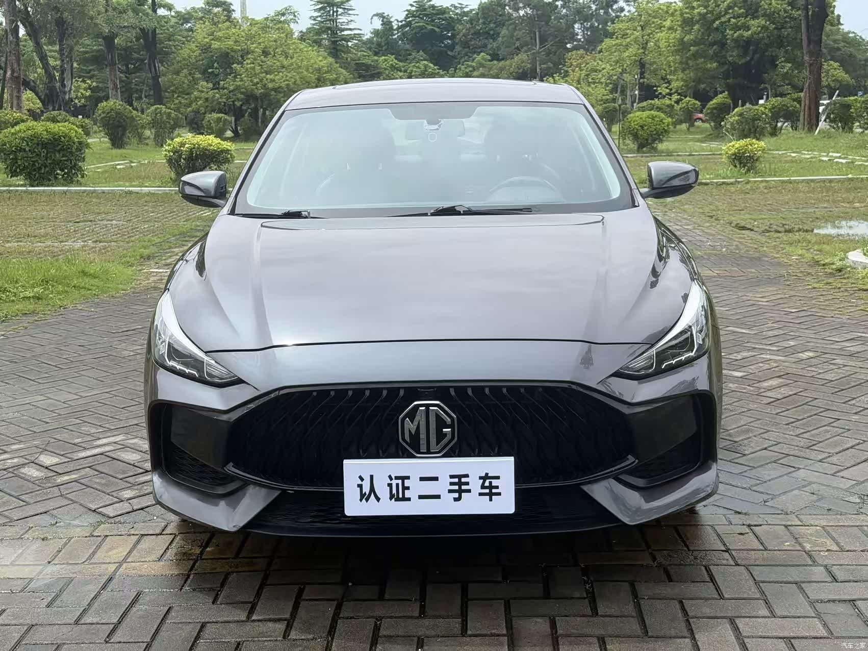 MG MG5, 2022 2