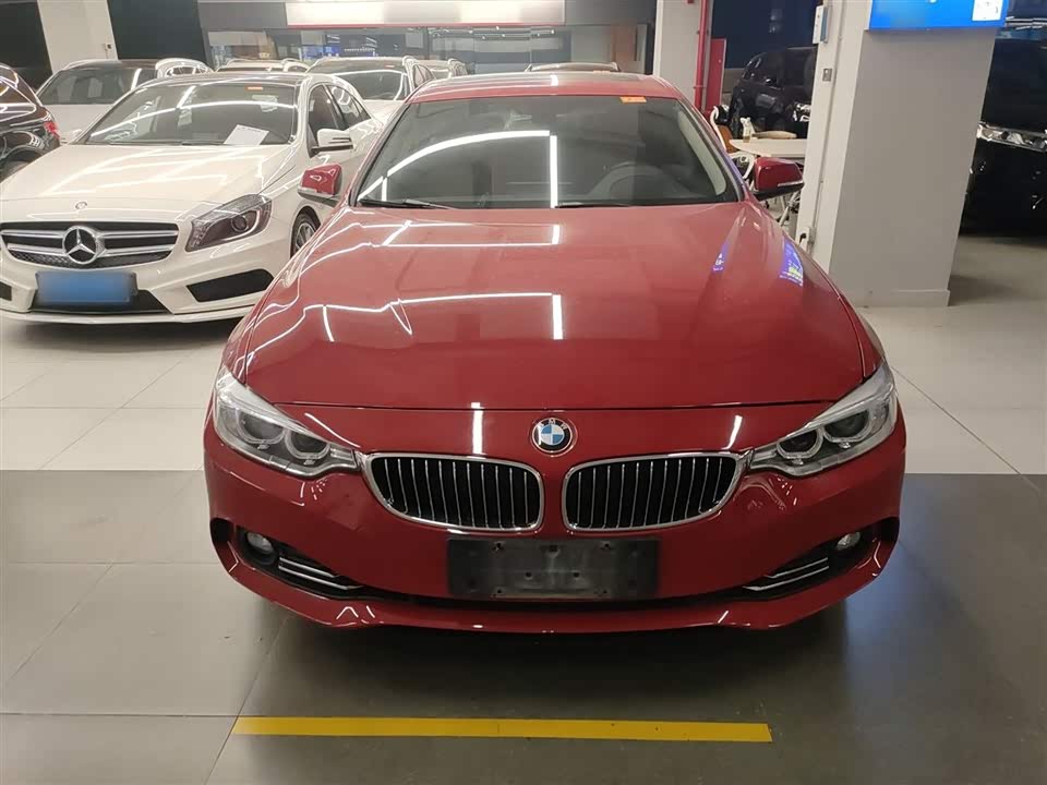 BMW 4 series