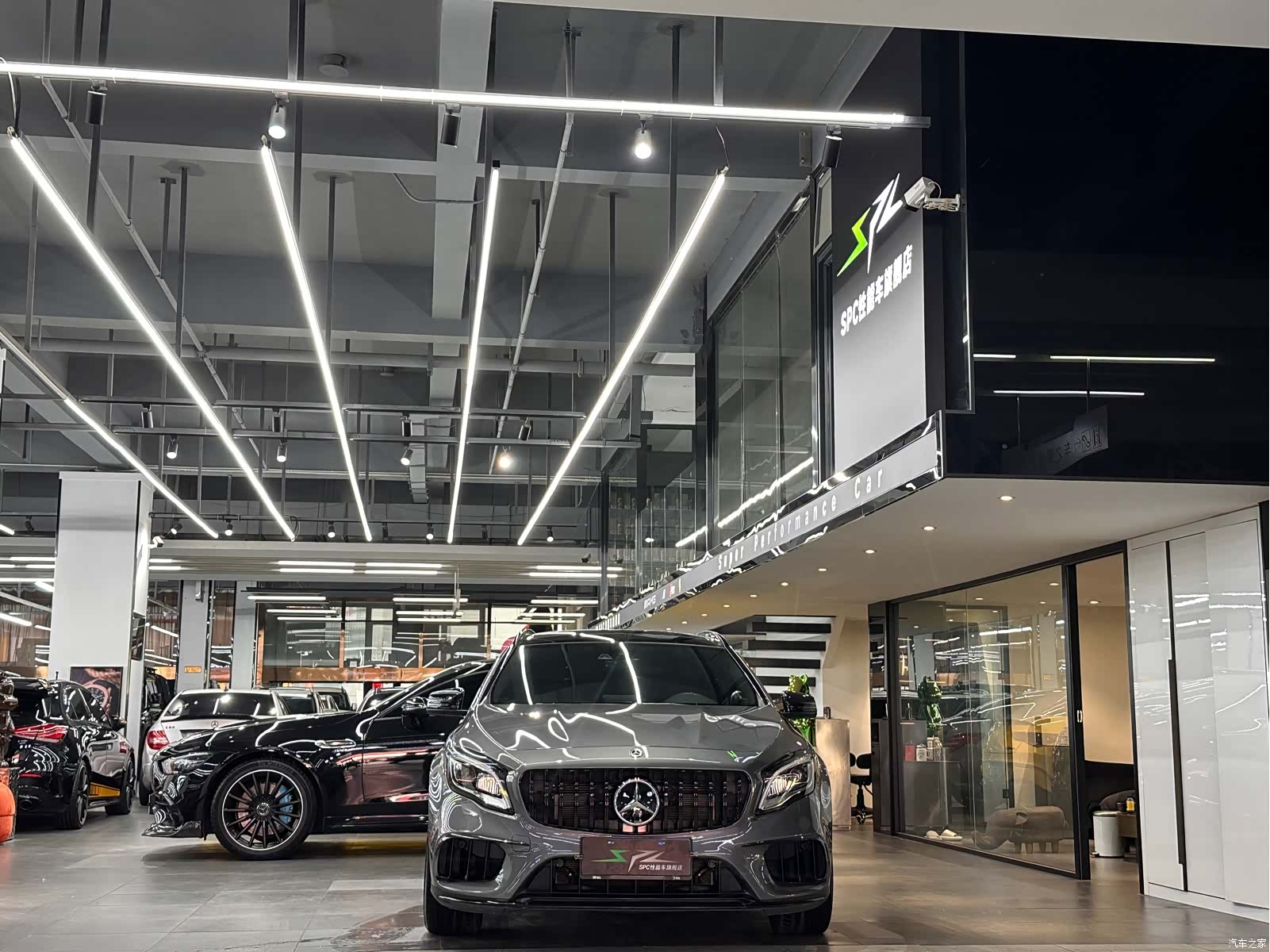Mercedes-Benz GLA, 2019 2