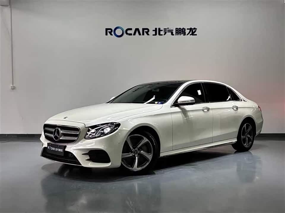 Mercedes-Benz E-class Mercedes-Benz E-class