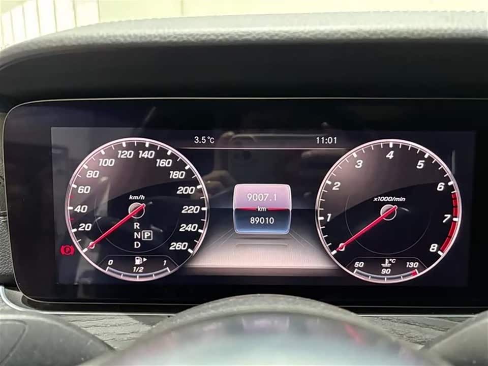 Mercedes-Benz E-class Mercedes-Benz E-class