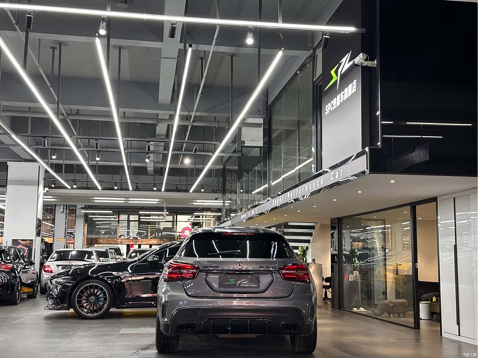 Mercedes-Benz GLA, 2019 17