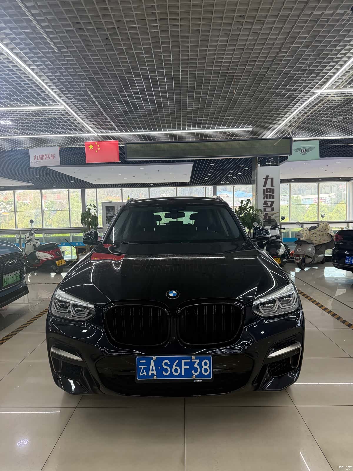 BMW X3, 2020 2