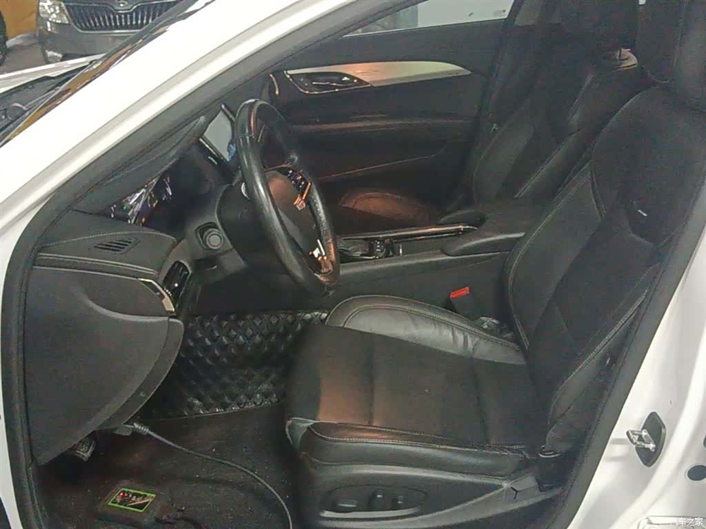 Cadillac ATS-L, 2016 11