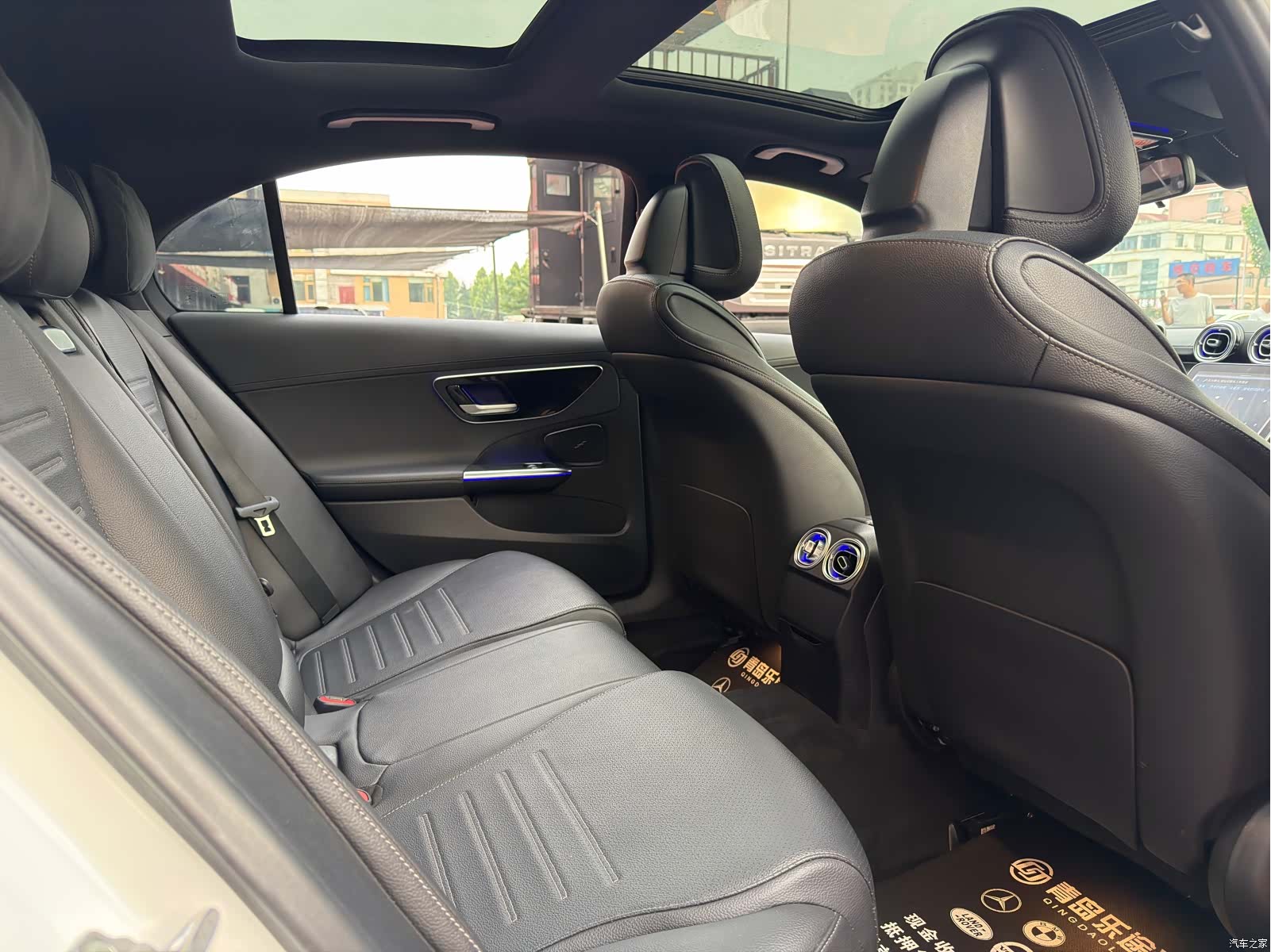 Mercedes-Benz C-Class, 2022 13