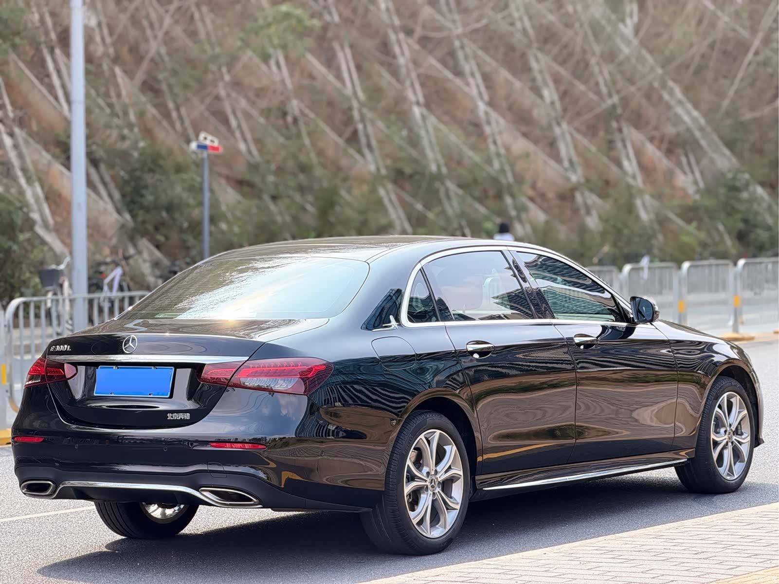 Mercedes-Benz E-Class, 2024 12
