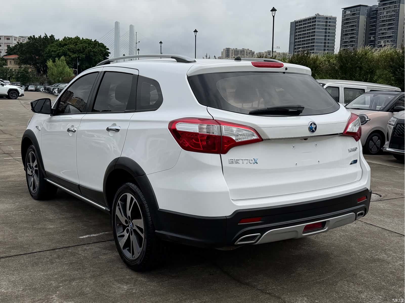 Nissan T70X, 2017 14