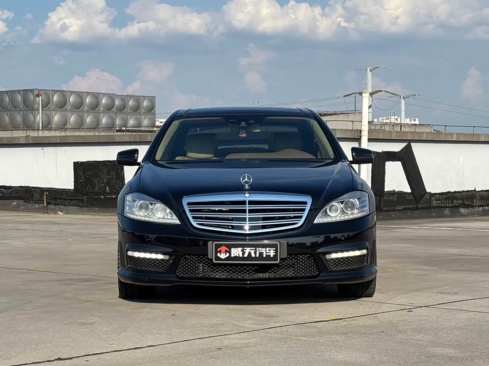 Mercedes-Benz S-class AMG Mercedes-Benz S-class AMG