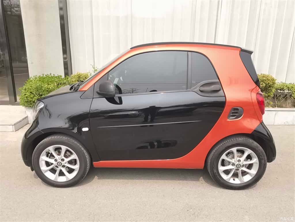 Smart Fortwo, 2017 6