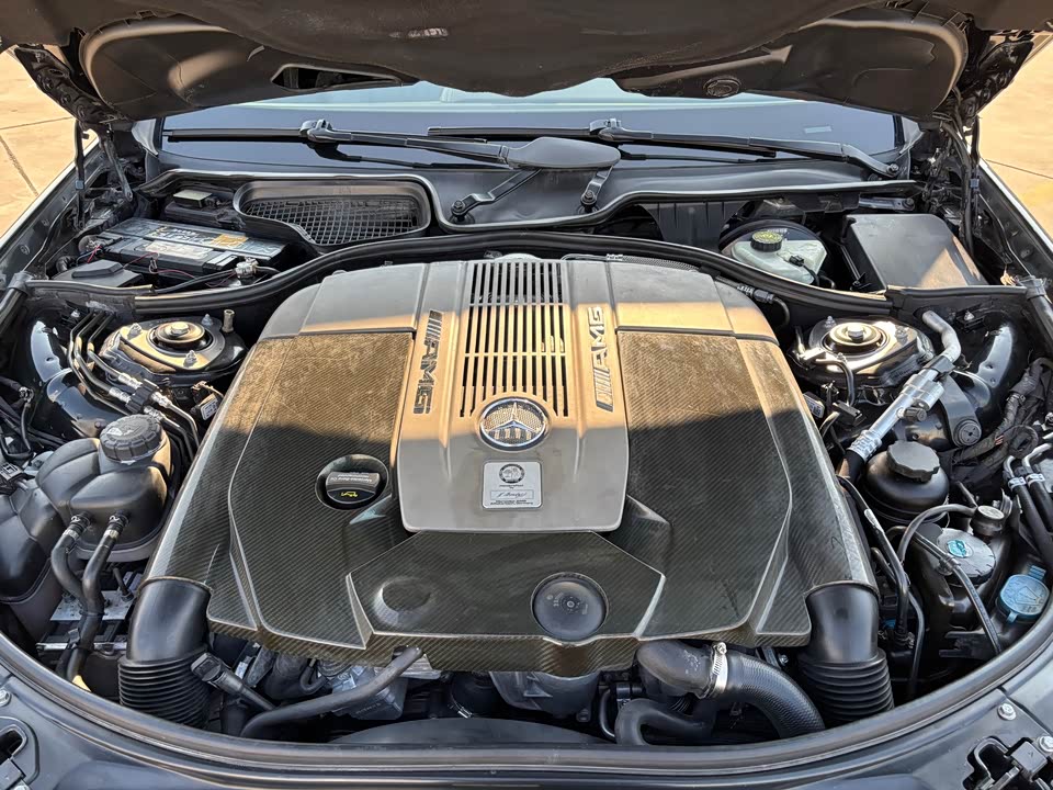 Mercedes-Benz S-class AMG Mercedes-Benz S-class AMG