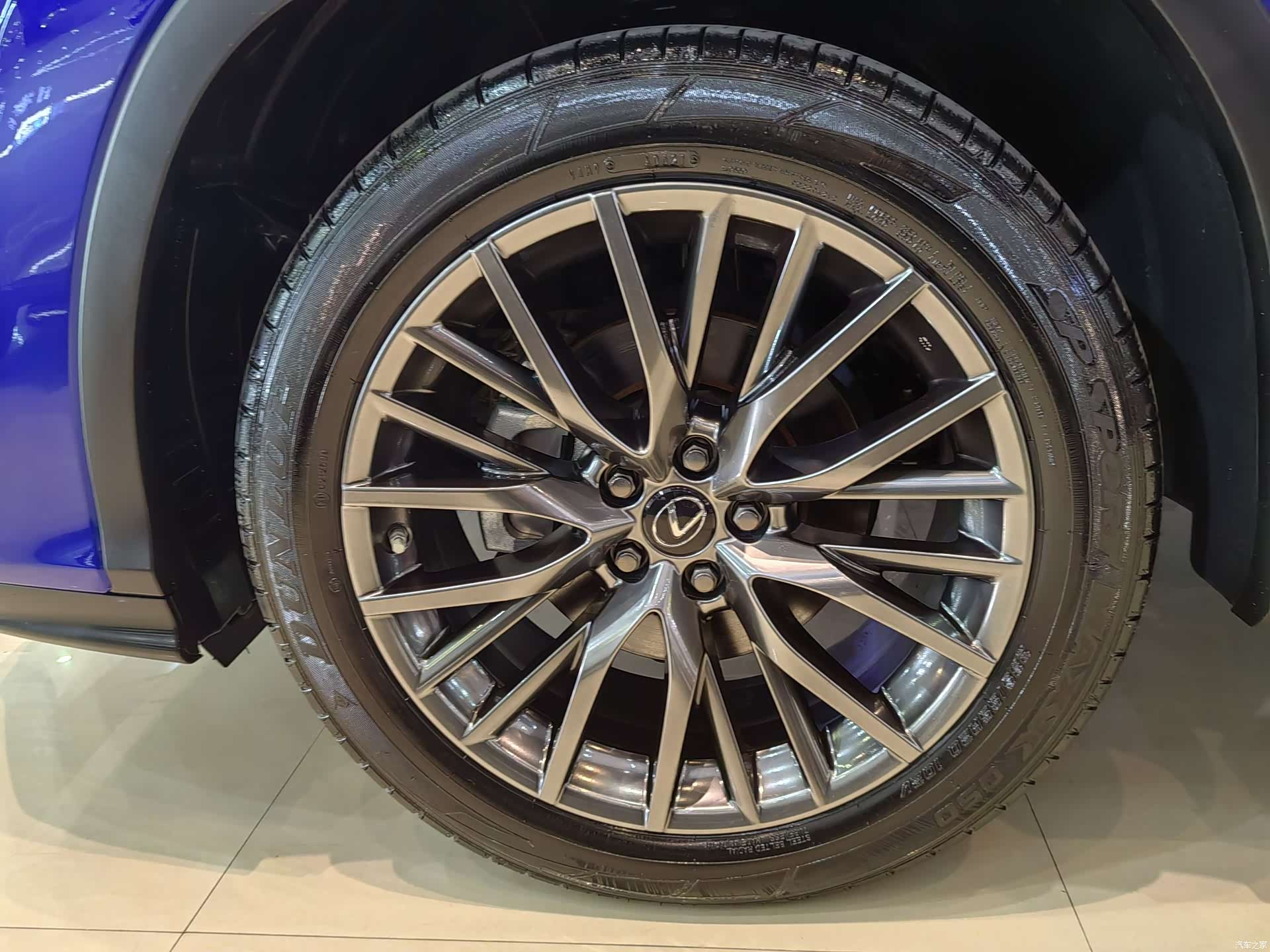 Lexus RX, 2021 21
