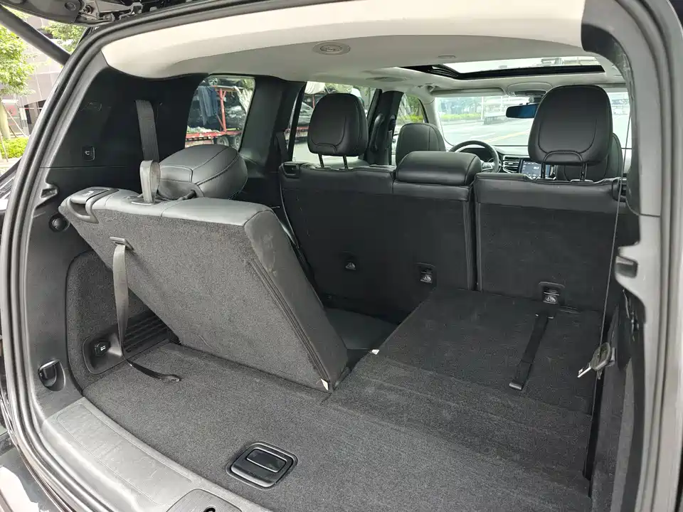 Jeep Grand Commander Jeep Grand Commander