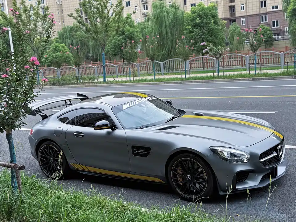 Mercedes-Benz AMG GT Mercedes-Benz AMG GT
