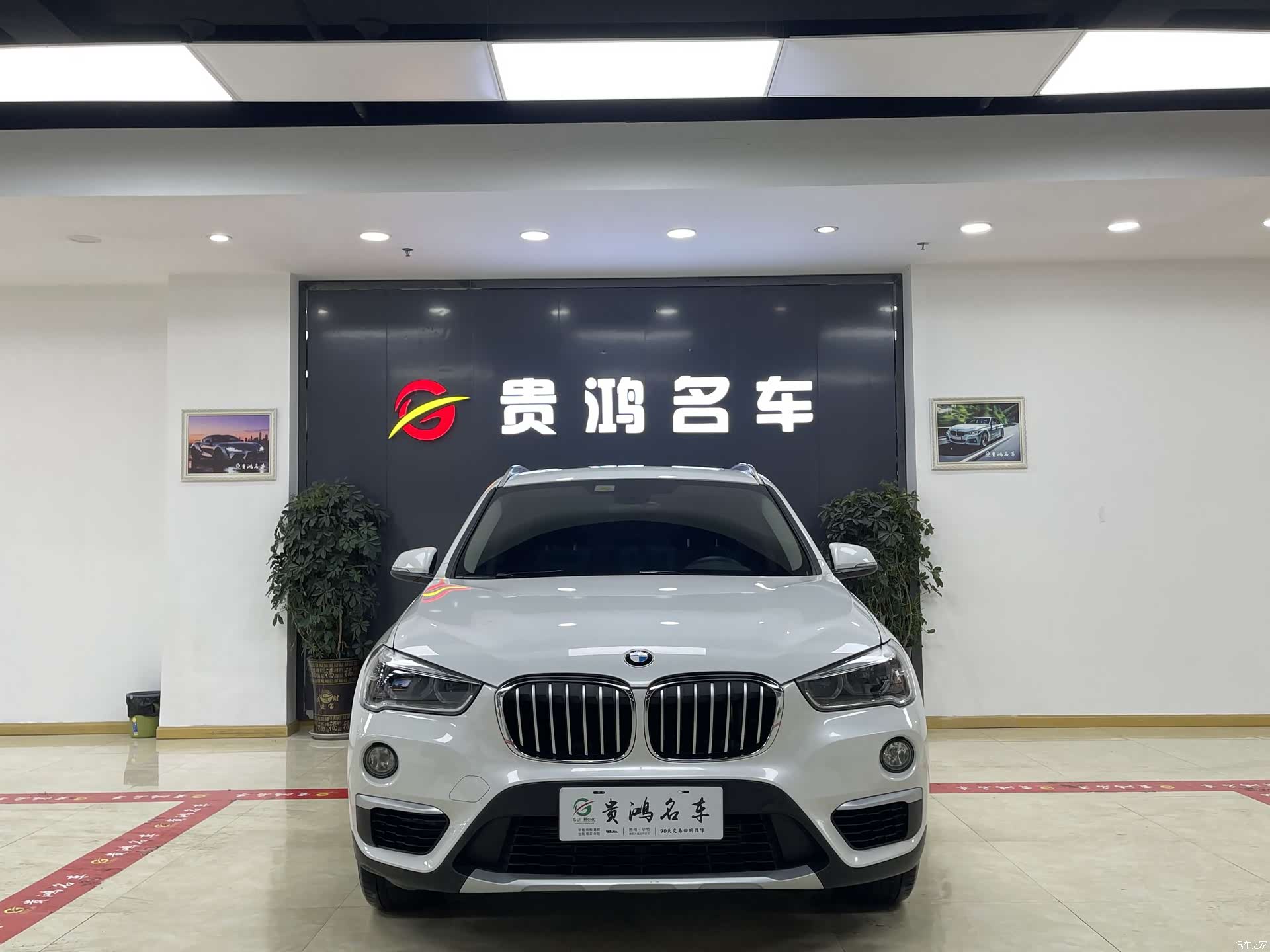 BMW X1, 2019 2