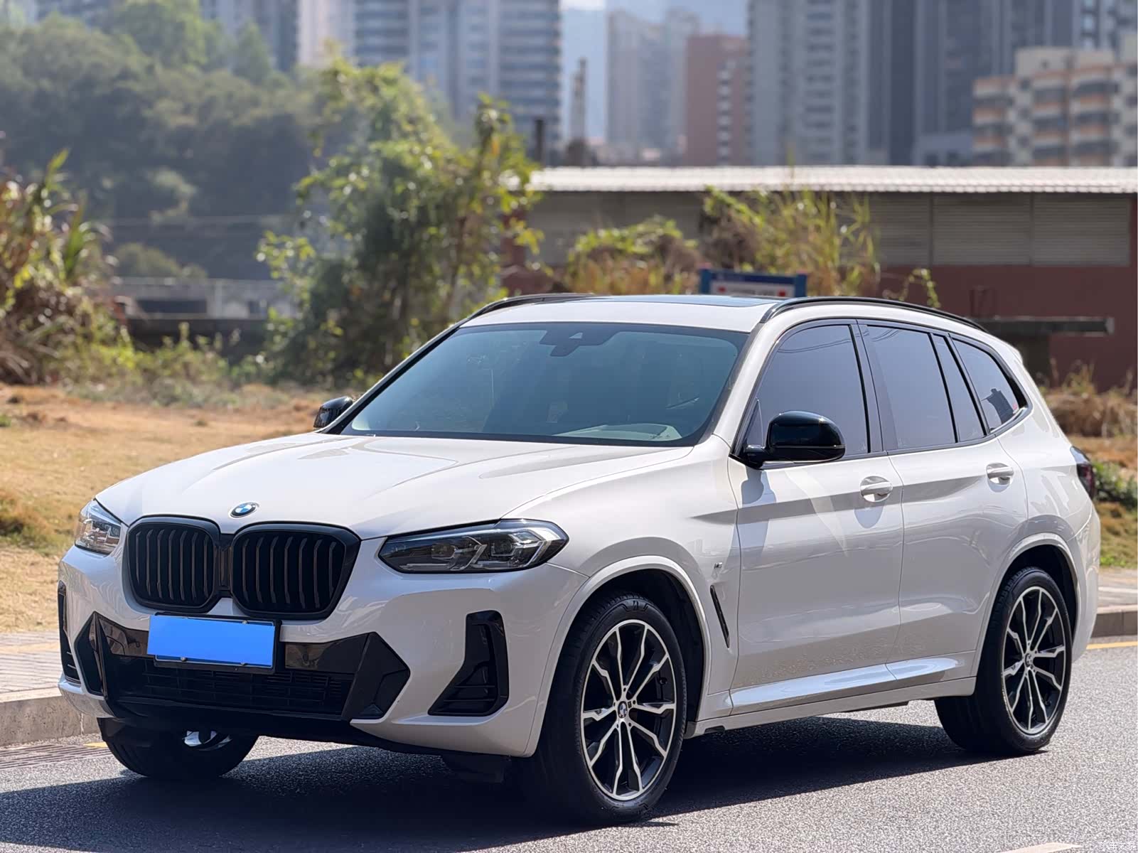BMW X3, 2022 1