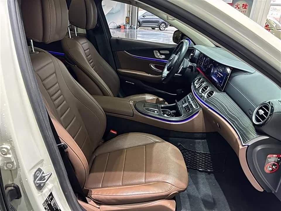Mercedes-Benz E-class Mercedes-Benz E-class